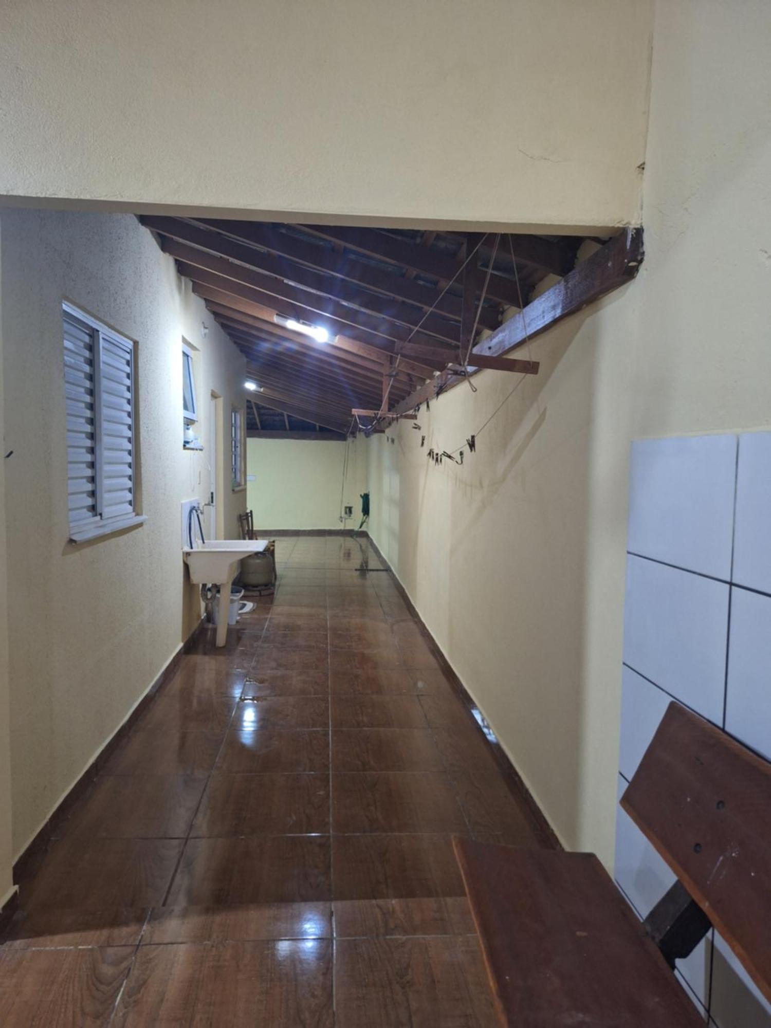 Casa Temporada Sol E Verao Olímpia Eksteriør billede