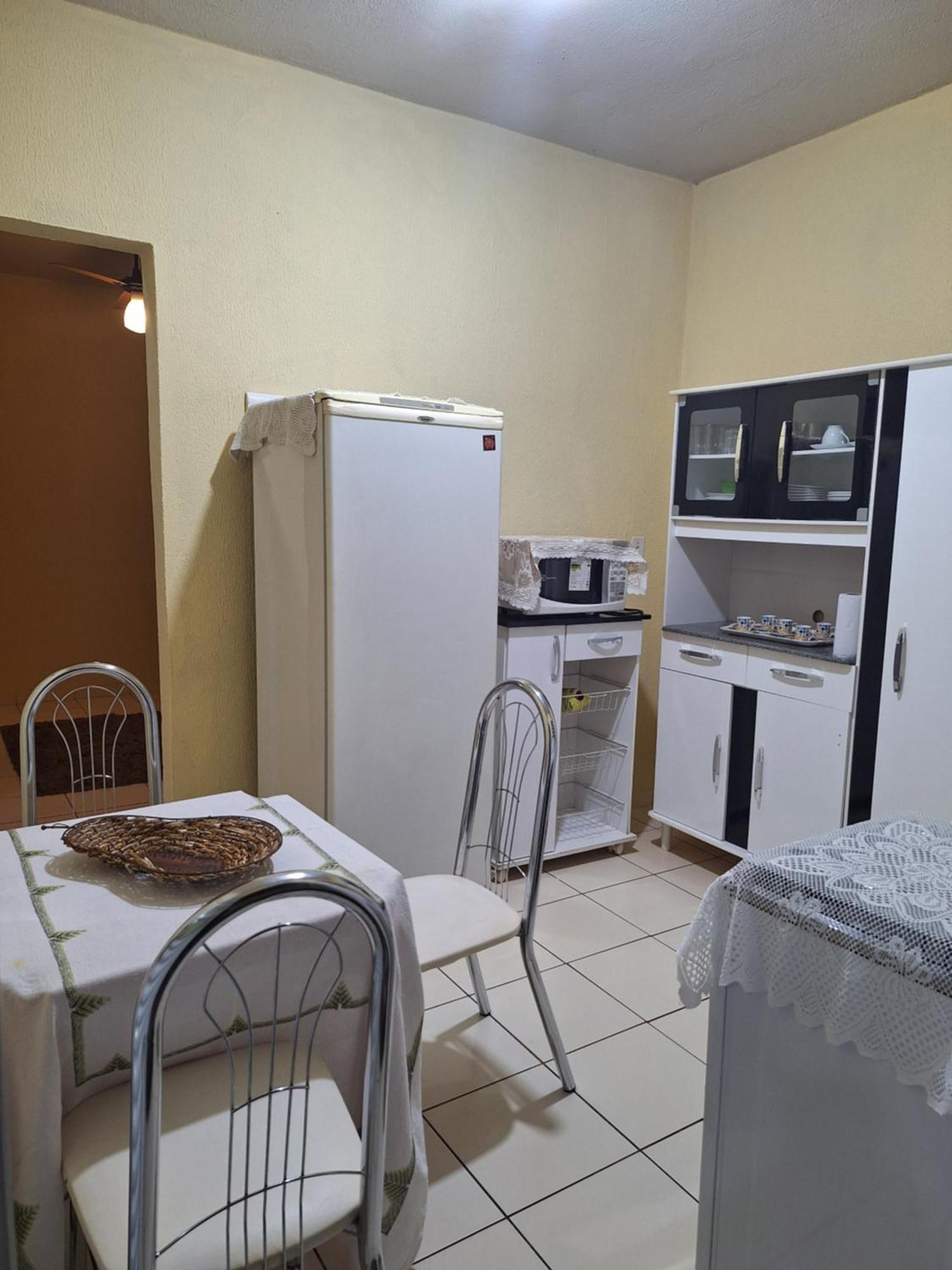 Casa Temporada Sol E Verao Olímpia Eksteriør billede